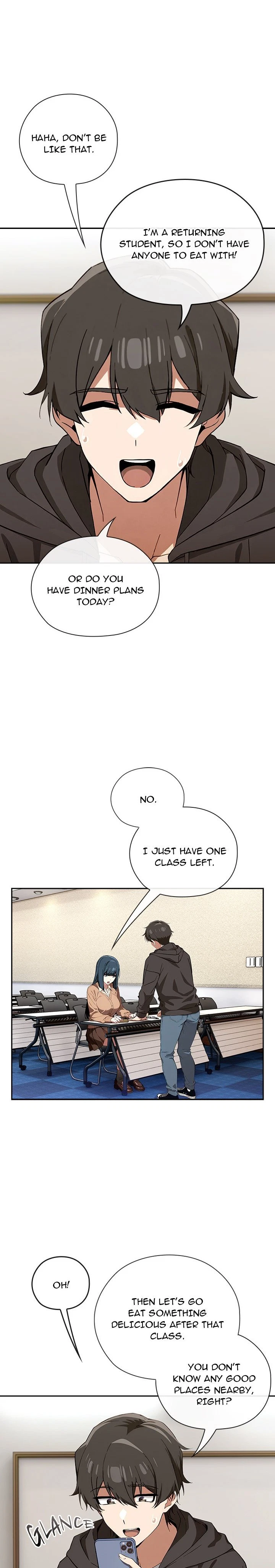 Switch ON Chapter 66, page 14