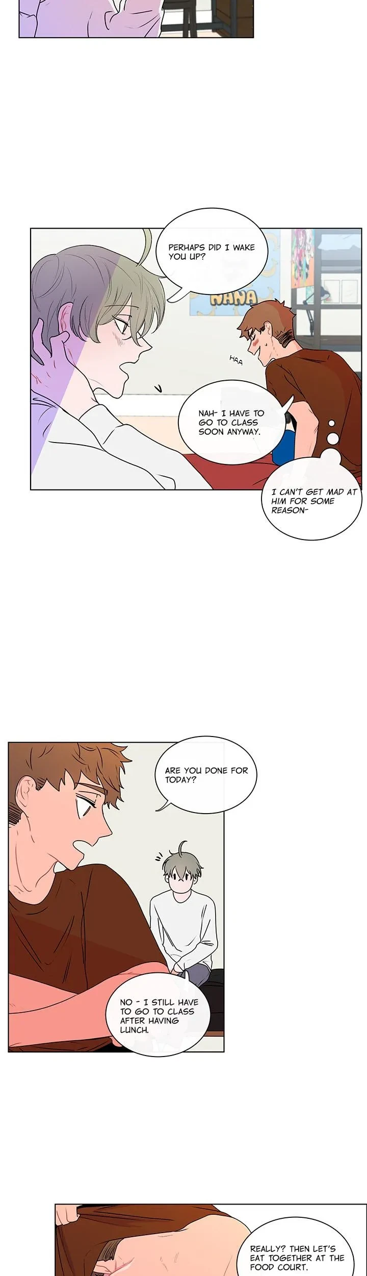 Banana Scandal Chapter 4, page 12