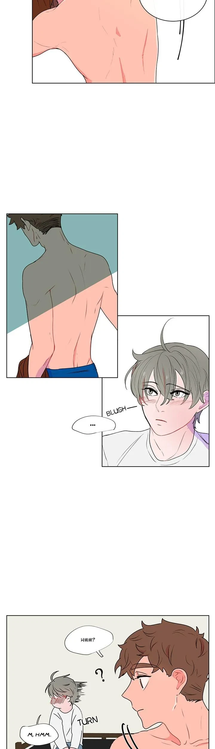 Banana Scandal Chapter 4, page 13
