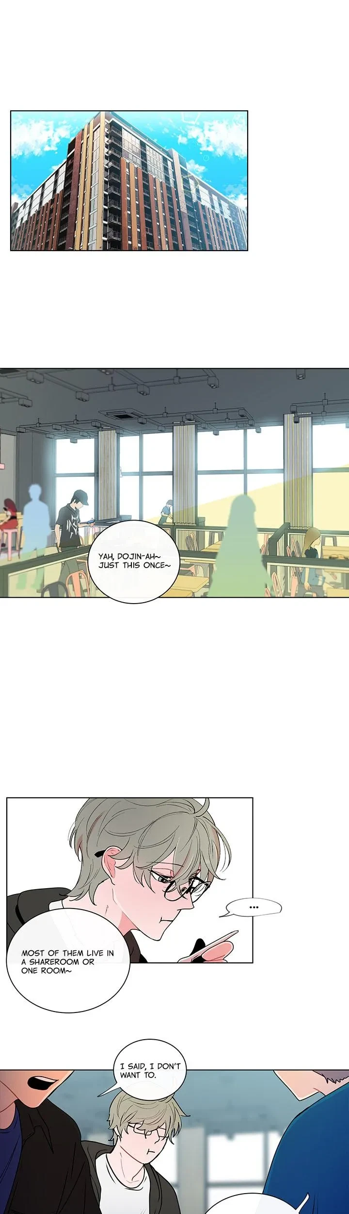 Banana Scandal Chapter 4, page 15