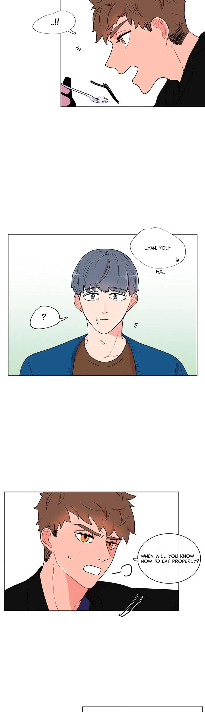 Banana Scandal Chapter 4, page 19