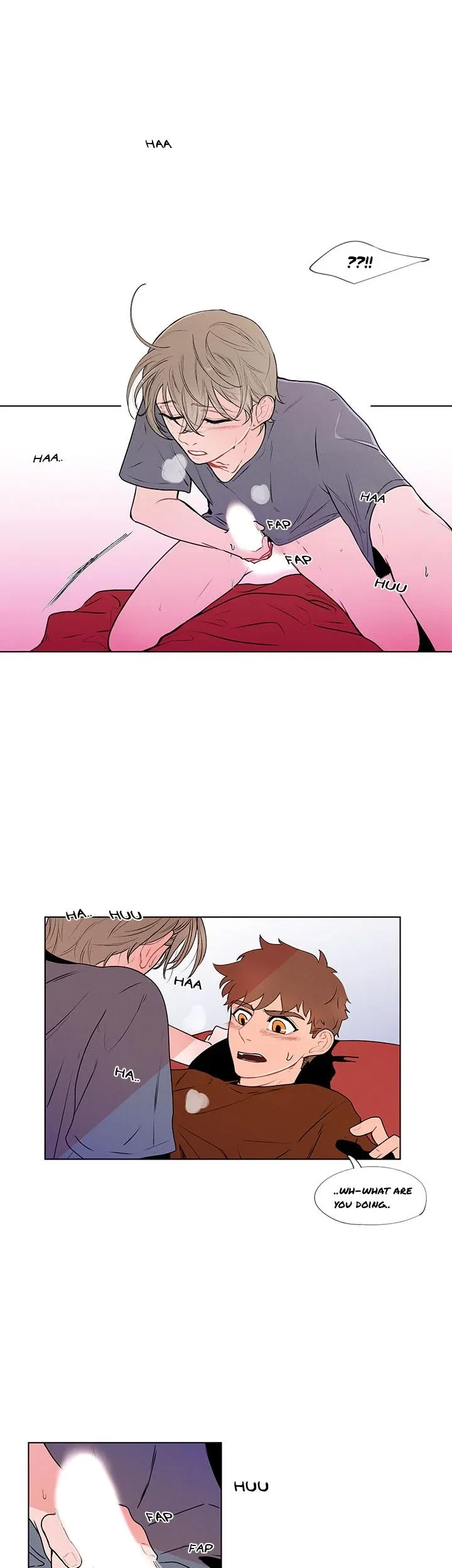 Banana Scandal Chapter 4, page 2
