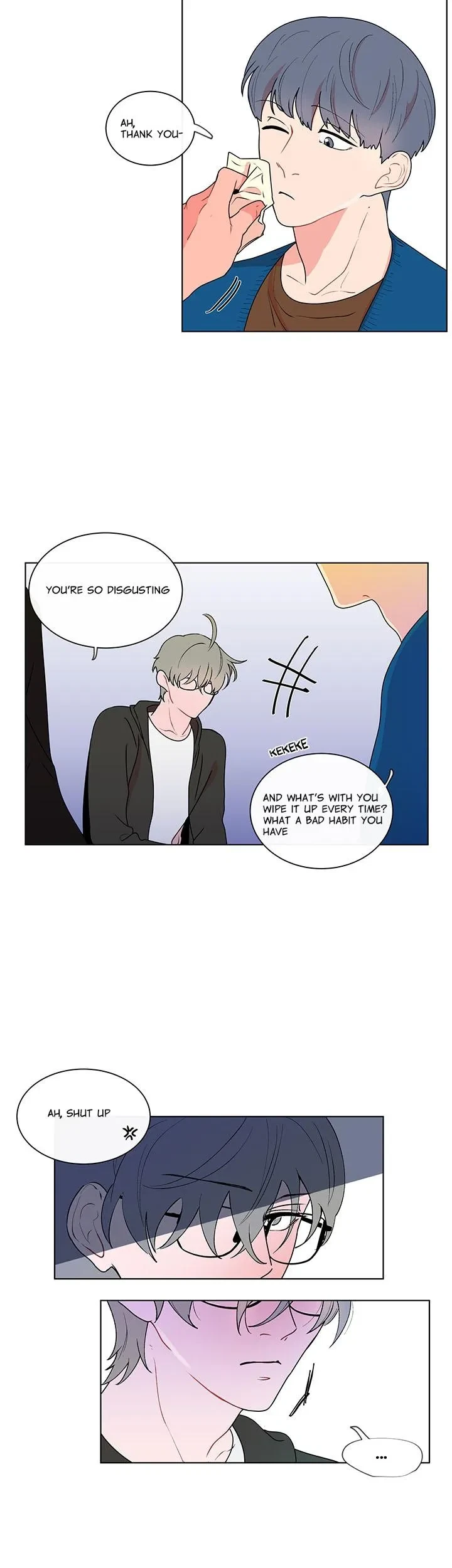 Banana Scandal Chapter 4, page 20