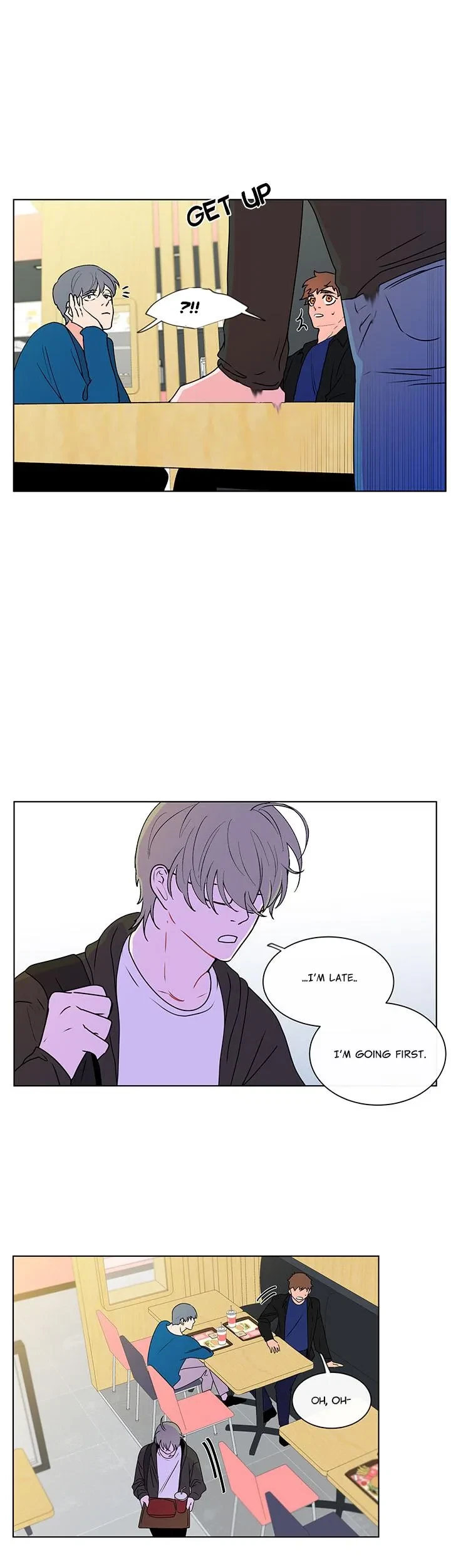 Banana Scandal Chapter 4, page 21