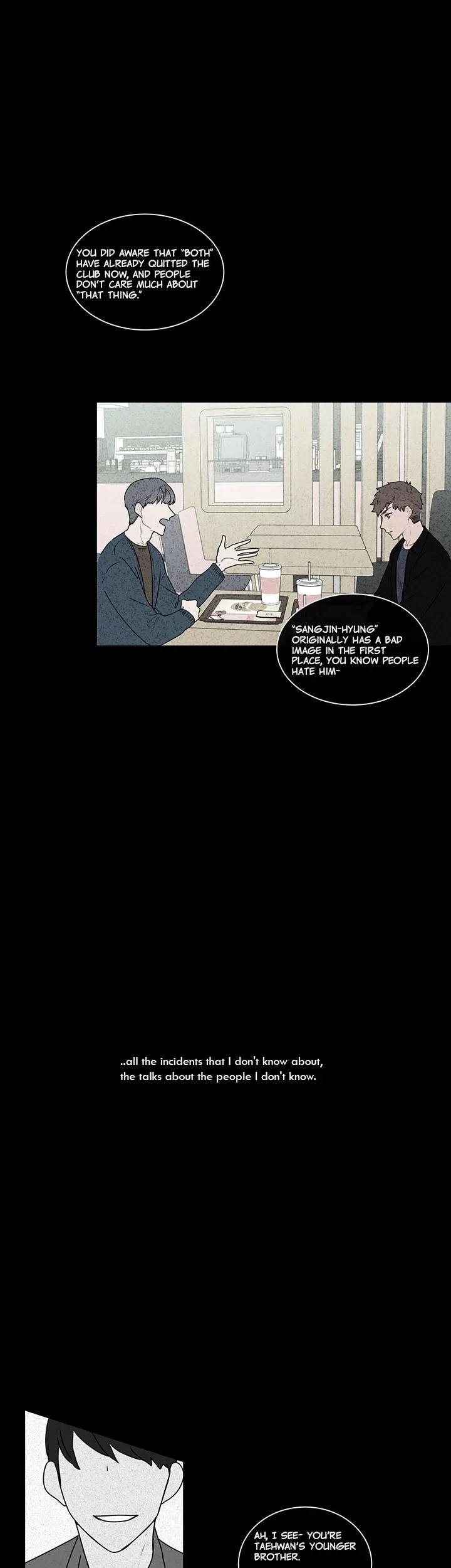 Banana Scandal Chapter 4, page 23