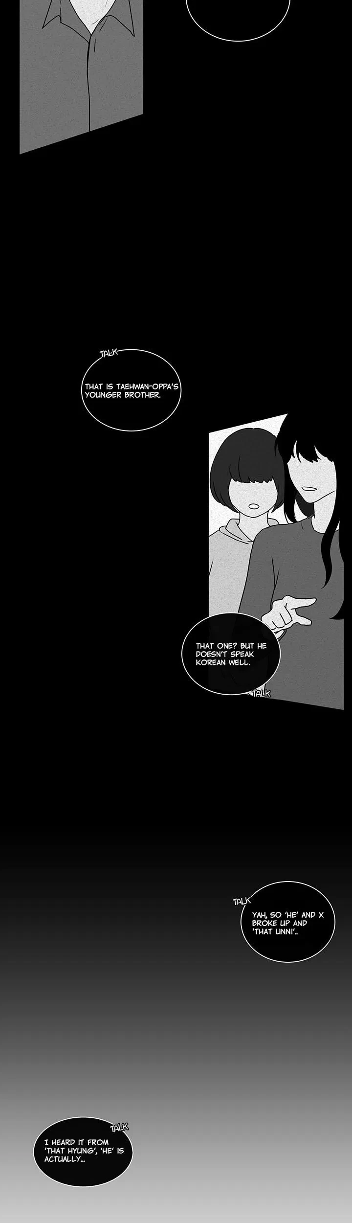 Banana Scandal Chapter 4, page 24