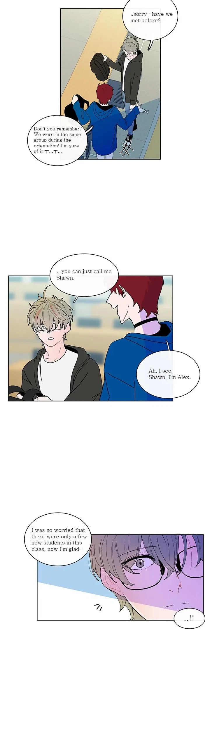 Banana Scandal Chapter 4, page 27