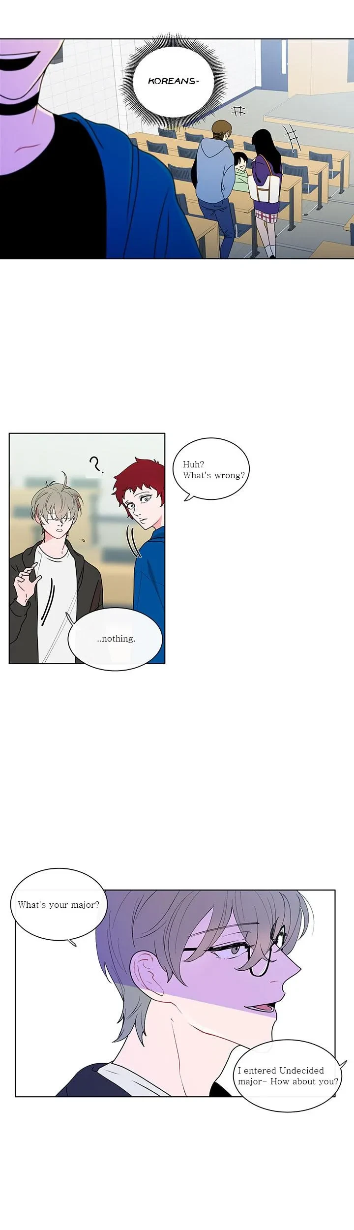 Banana Scandal Chapter 4, page 28