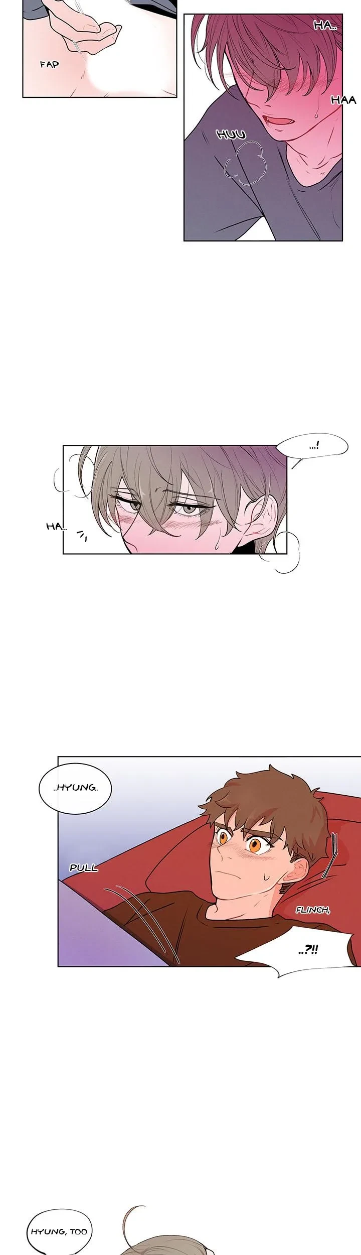 Banana Scandal Chapter 4, page 3