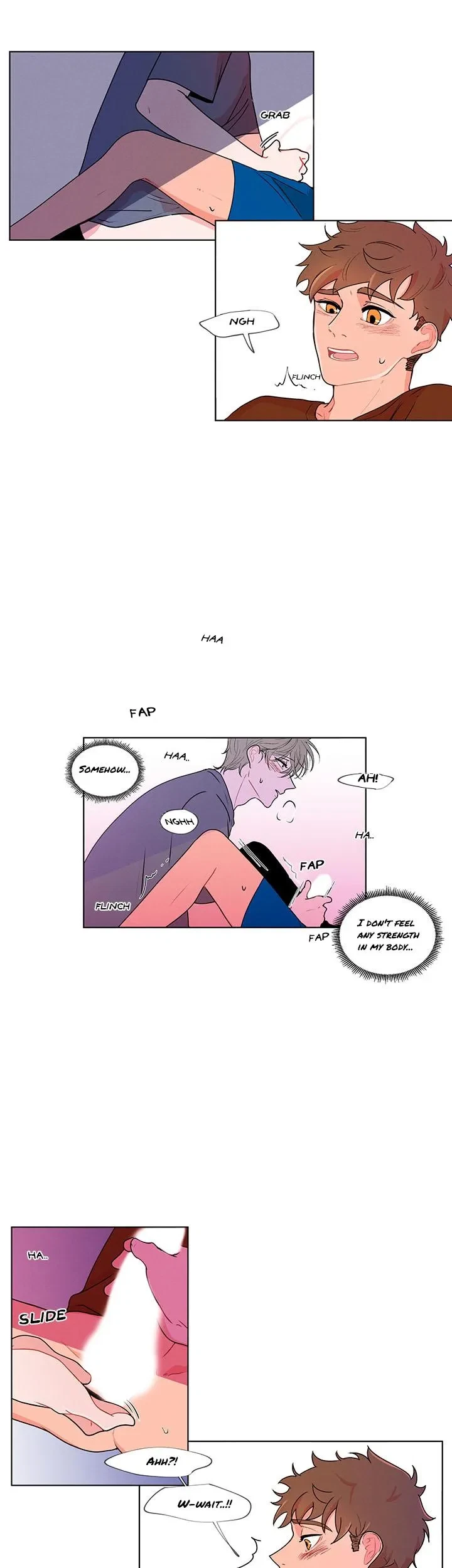 Banana Scandal Chapter 4, page 5