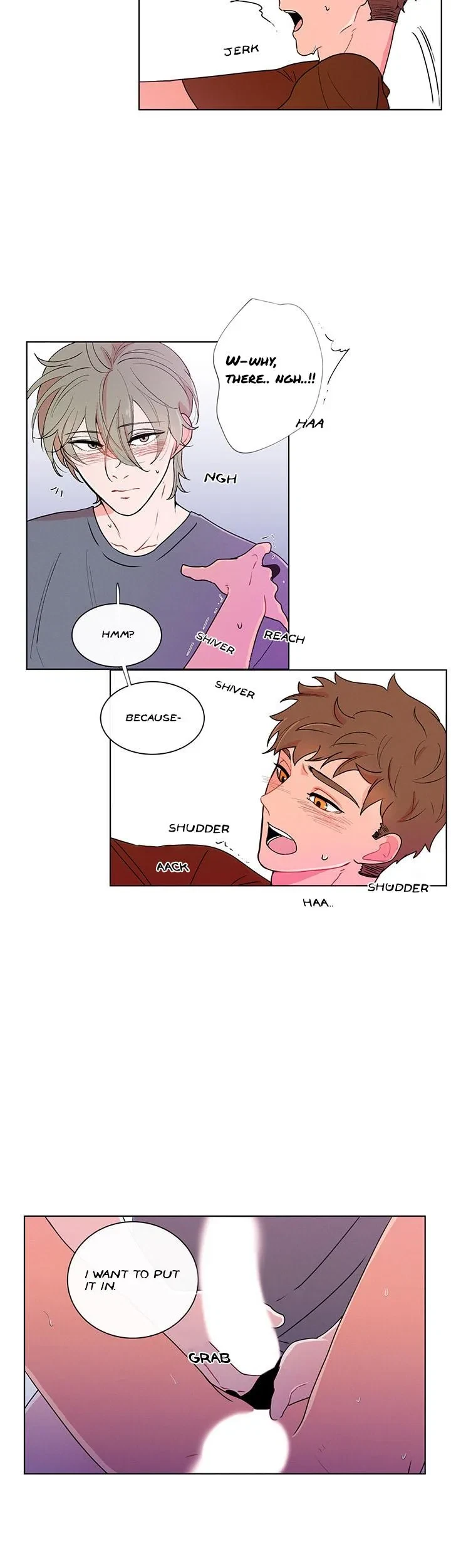 Banana Scandal Chapter 4, page 6