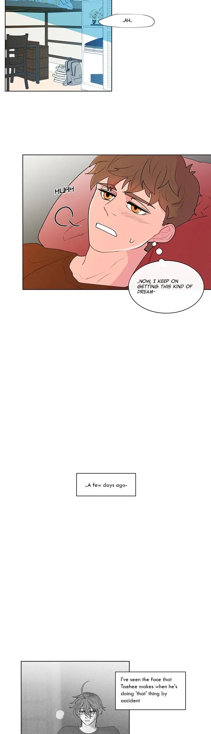 Banana Scandal Chapter 4, page 8