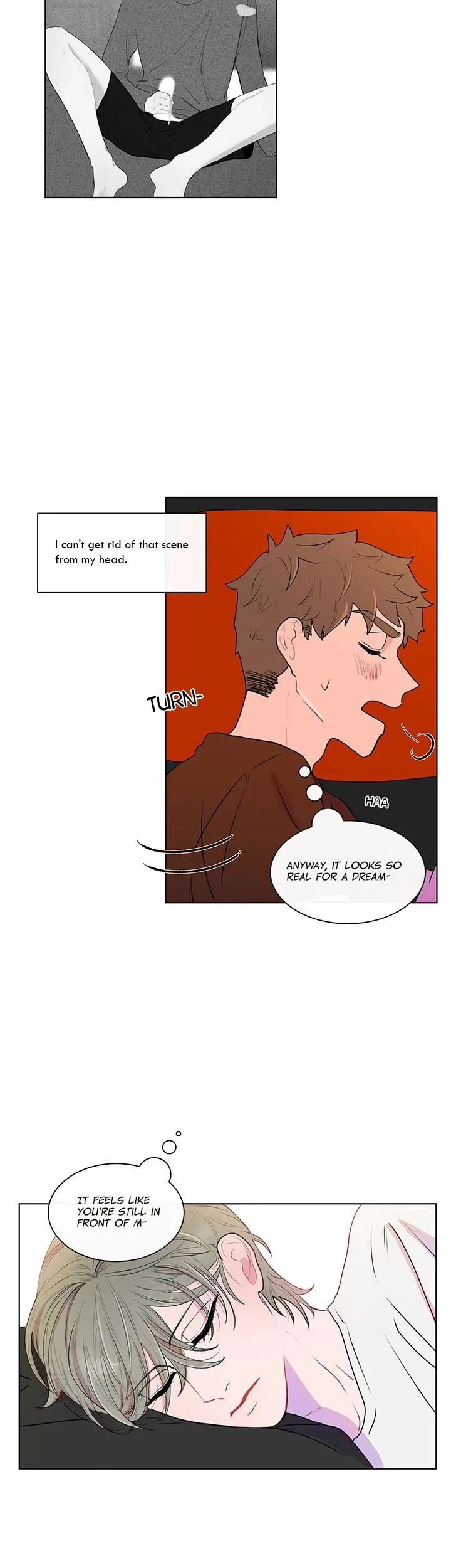 Banana Scandal Chapter 4, page 9