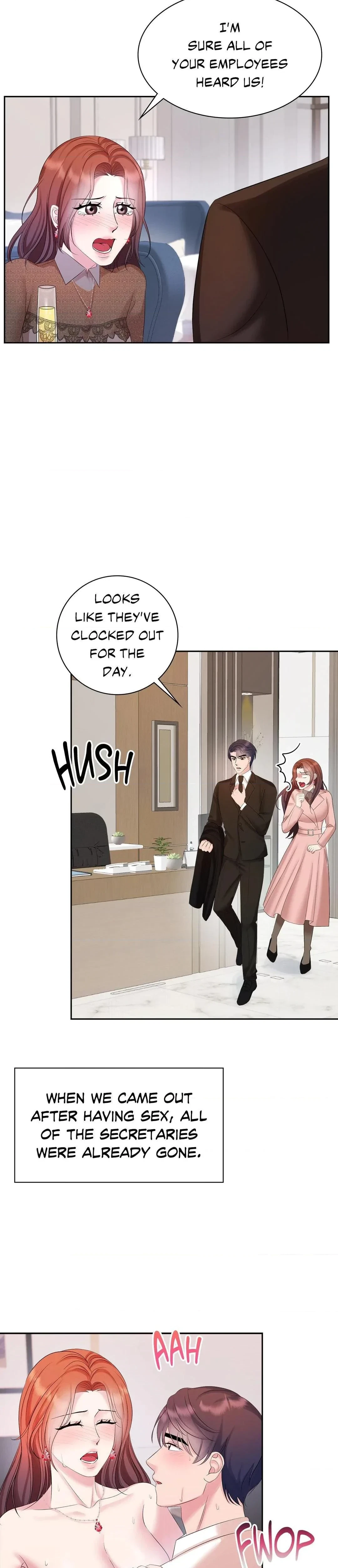 Married To Madness Chapter 35, page 3