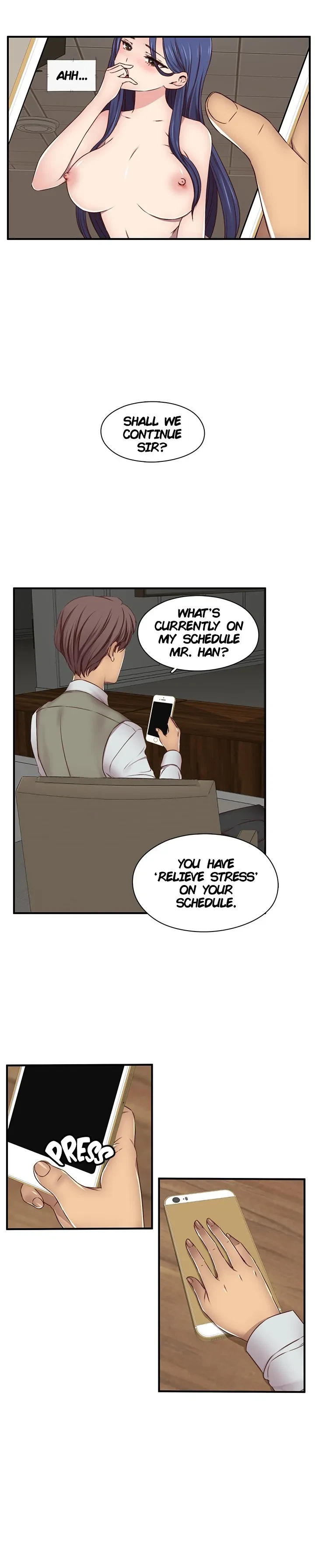 Hentai Campus Chapter 43, page 4