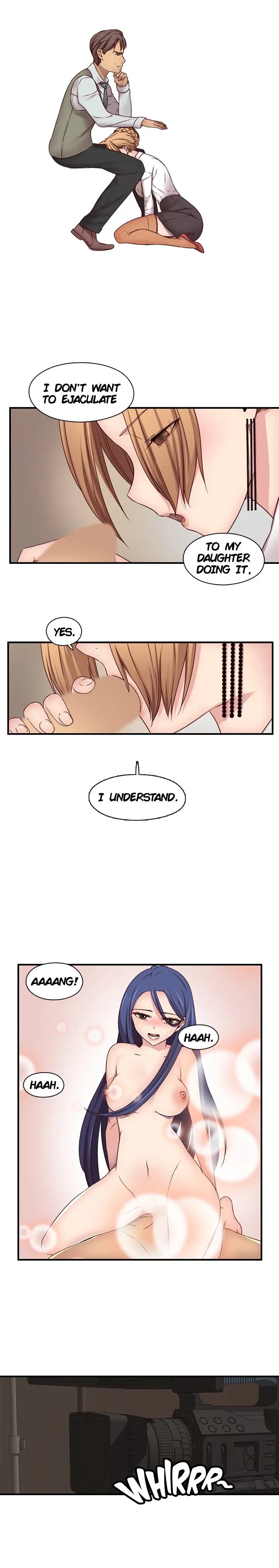 Hentai Campus Chapter 43, page 5