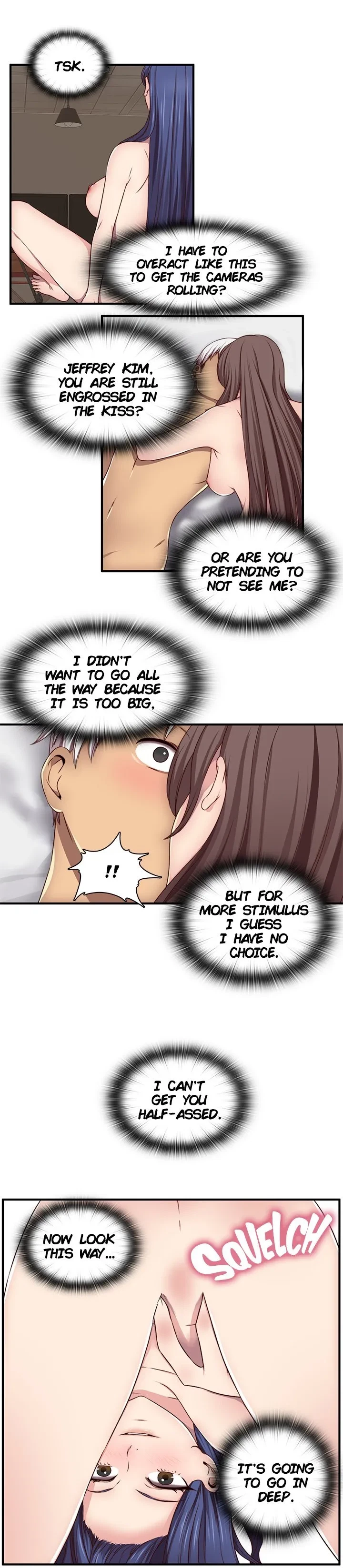 Hentai Campus Chapter 43, page 6