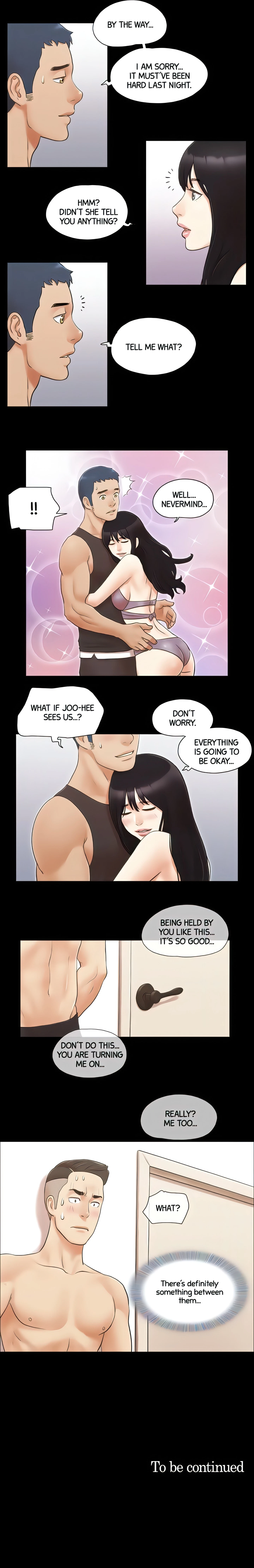 Only With Consent Chapter 21 (Uncensored), page 14