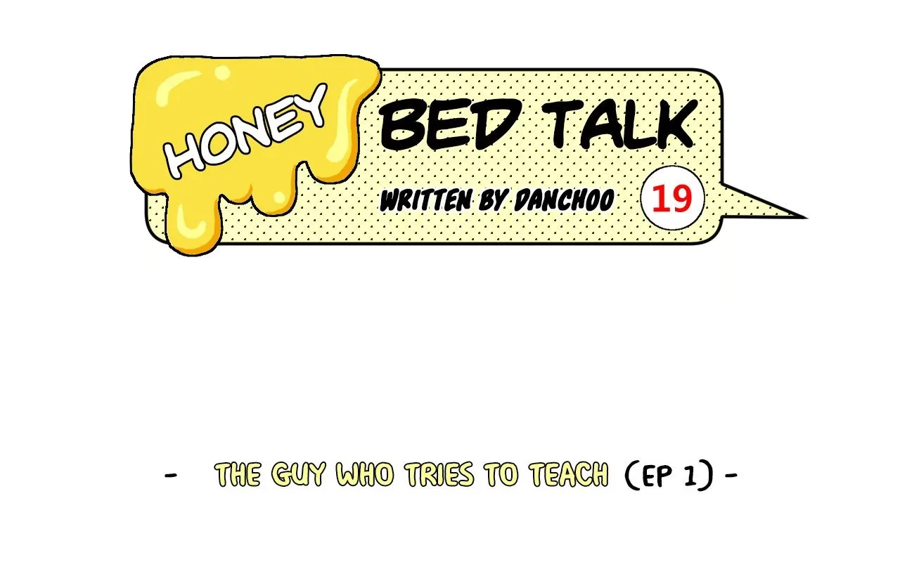Honey Bed Talk Chapter 7, page 2