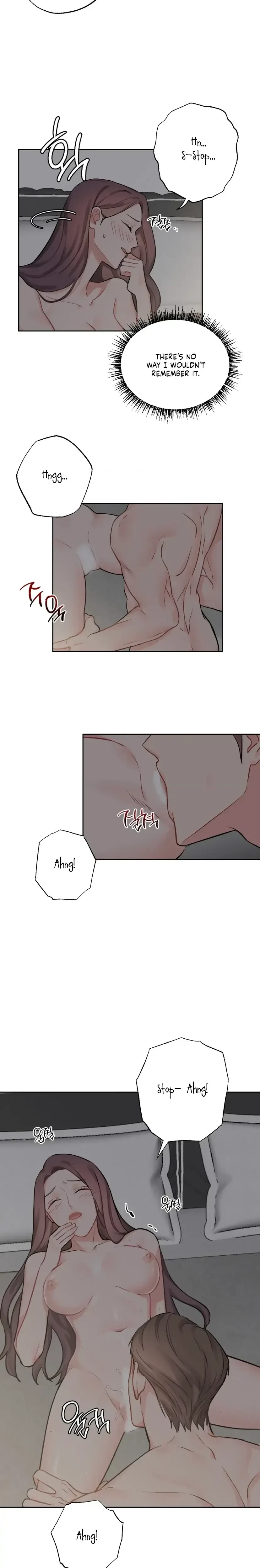 Have A Taste, Ms. Kim Chapter 2, page 3