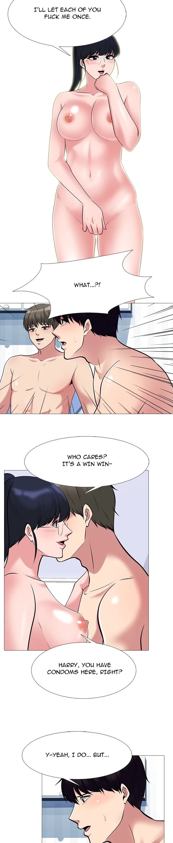 Chapter 65 - Extra Credit, page 6