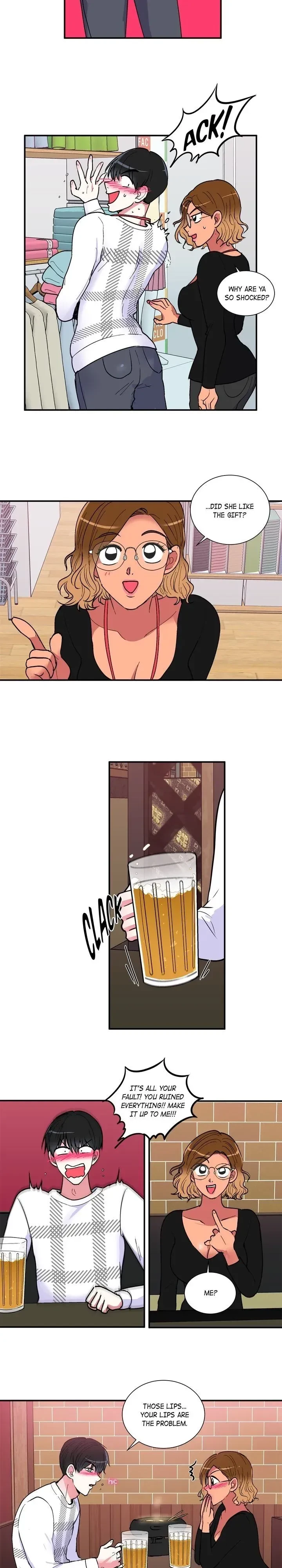 Come Here, Darling! Chapter 49, page 11