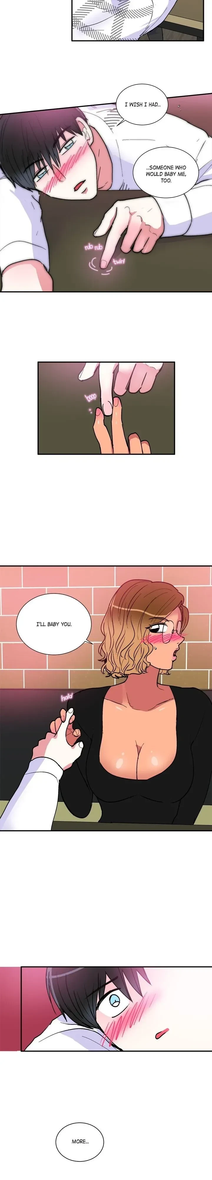 Come Here, Darling! Chapter 49, page 14