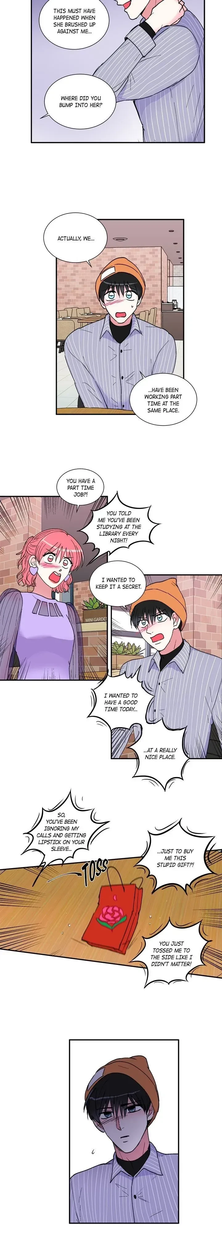 Come Here, Darling! Chapter 49, page 2