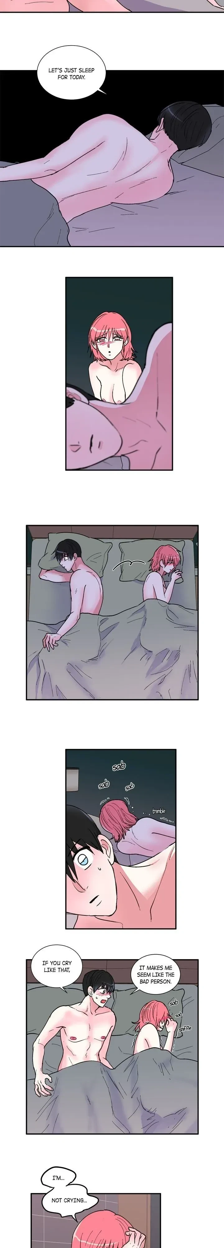 Come Here, Darling! Chapter 49, page 5