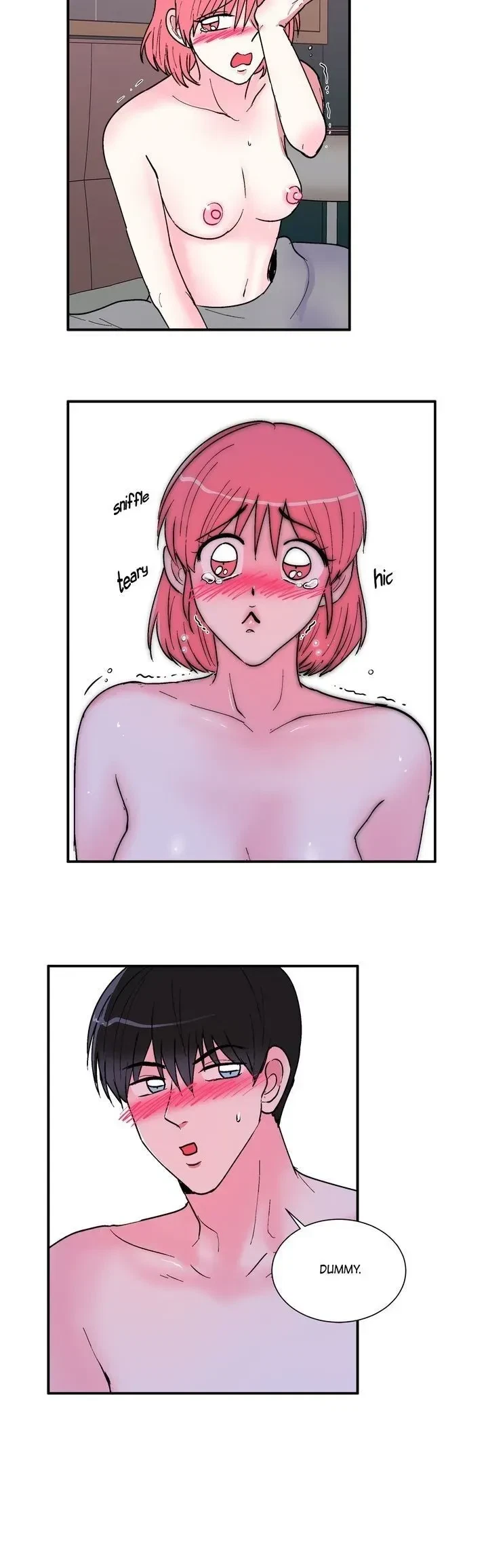 Come Here, Darling! Chapter 49, page 6