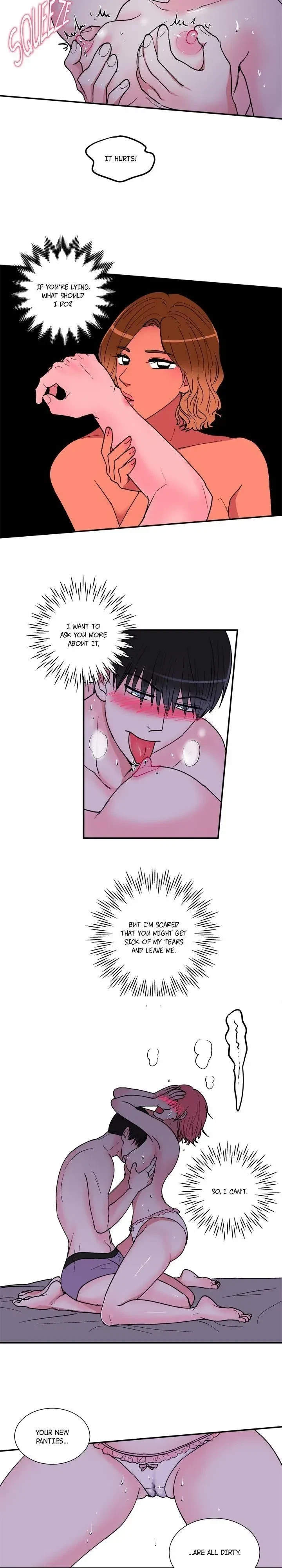 Come Here, Darling! Chapter 49, page 8