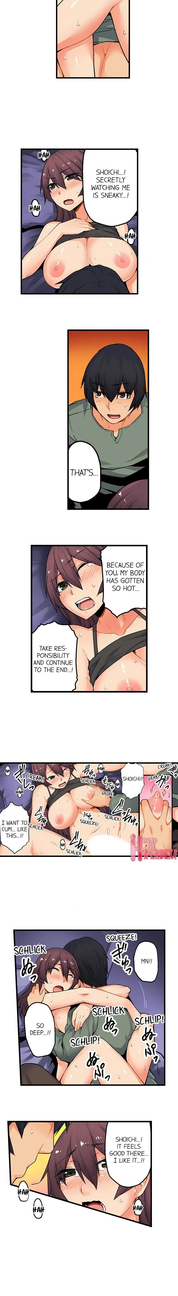 The Wrong Hole - Oops! I Did My Girlfriend's Sister Chapter 51, page 3