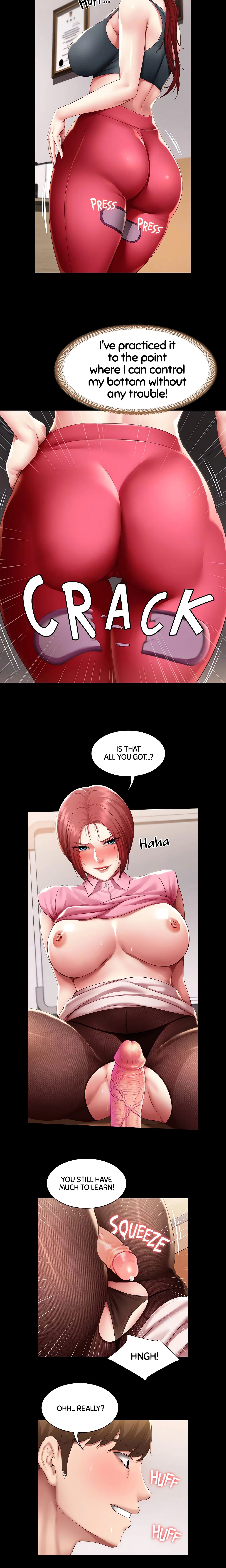 Boarding Diary Chapter 110 (Uncensored), page 3