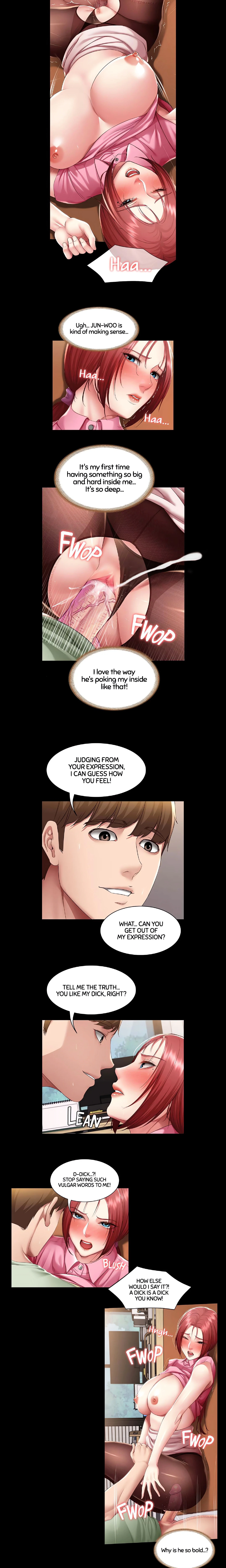 Boarding Diary Chapter 110 (Uncensored), page 6