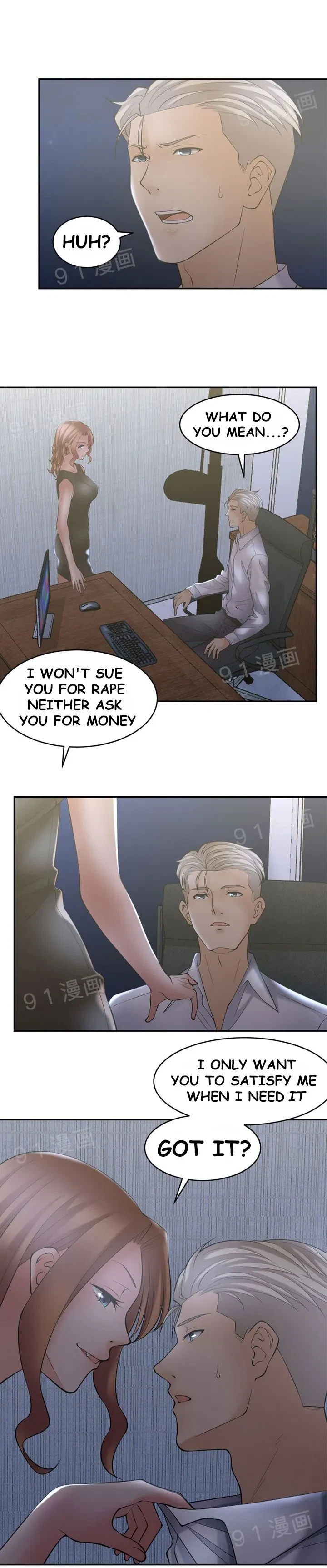 Golden Scale Chapter 8, page 10