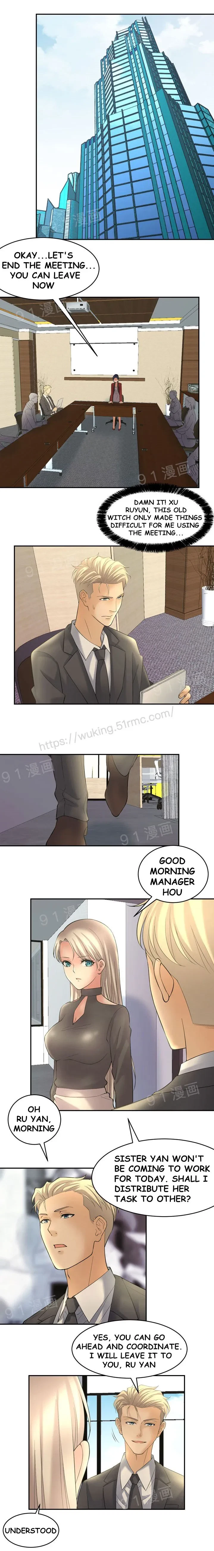Golden Scale Chapter 8, page 5