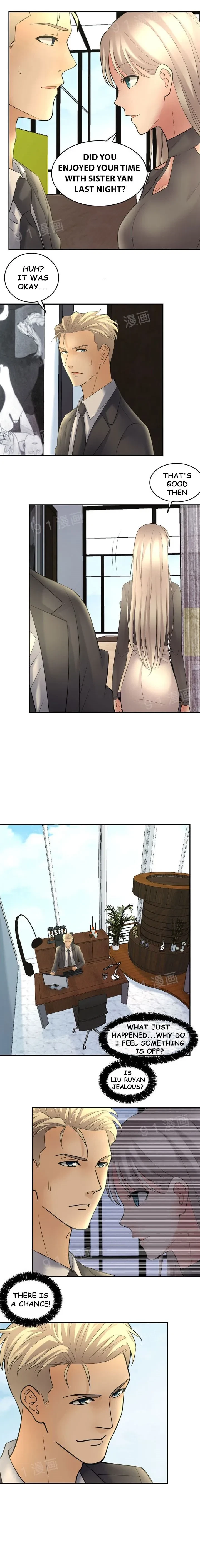 Golden Scale Chapter 8, page 6