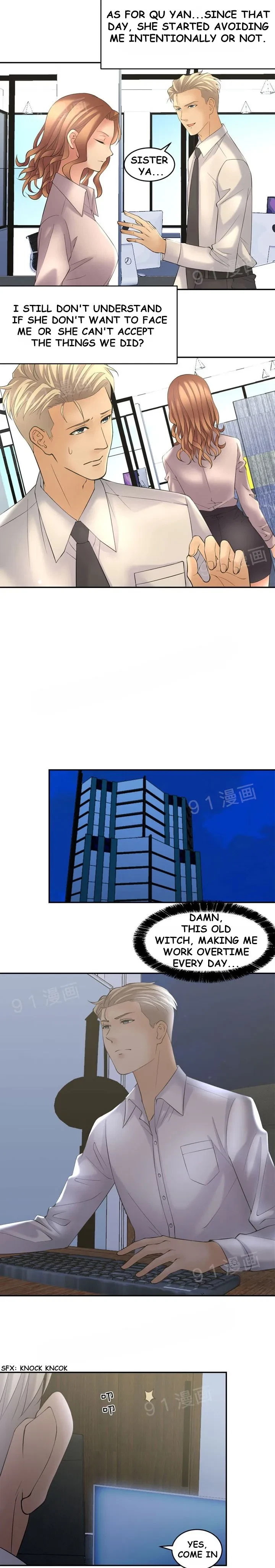 Golden Scale Chapter 8, page 8