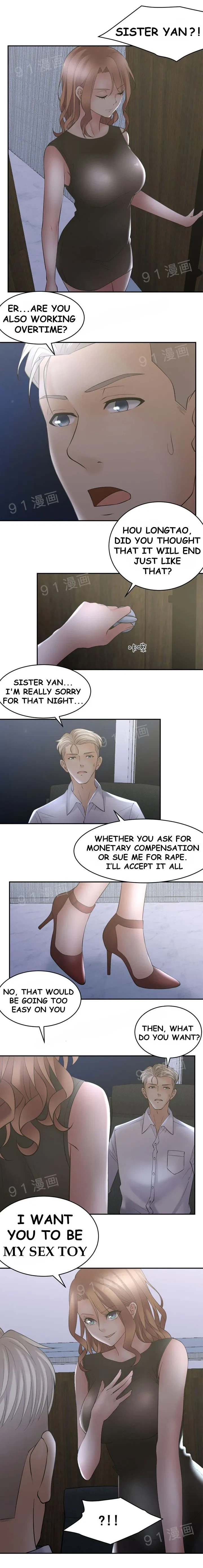 Golden Scale Chapter 8, page 9