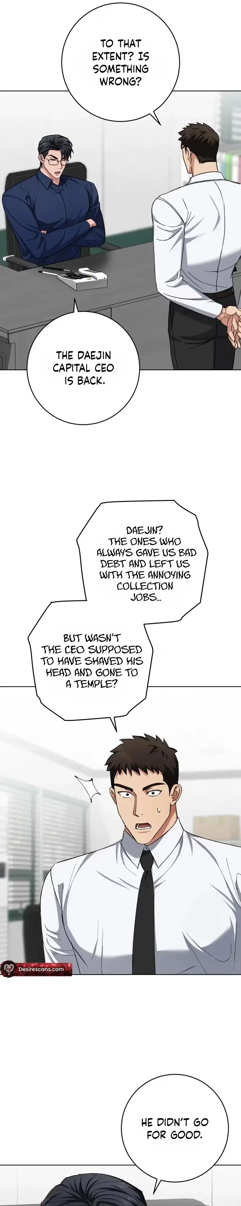 My Sweet Psycho Baby Chapter 54, page 10