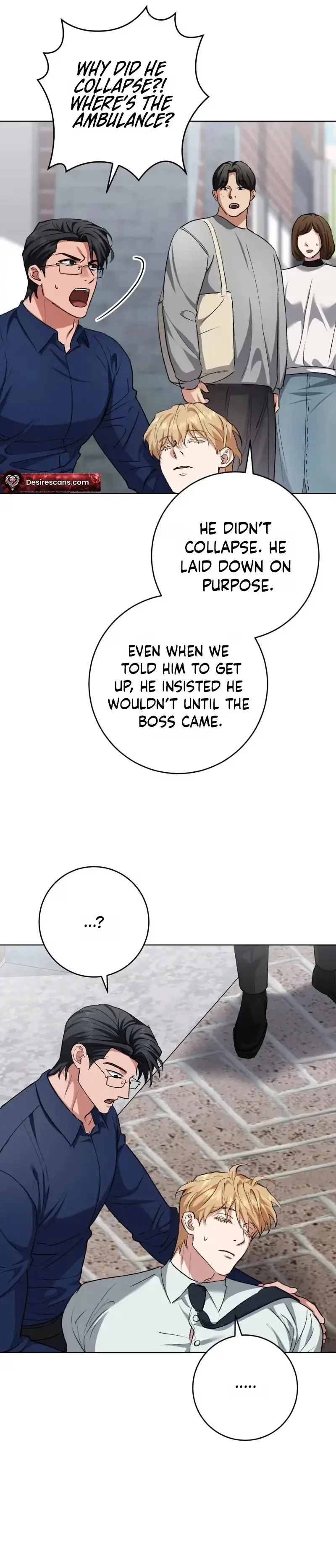 My Sweet Psycho Baby Chapter 54, page 14