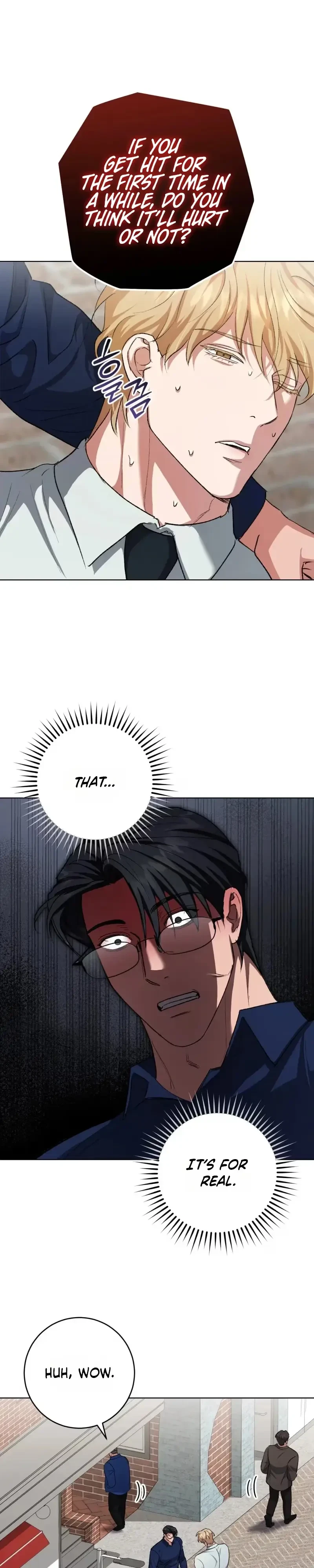 My Sweet Psycho Baby Chapter 54, page 17