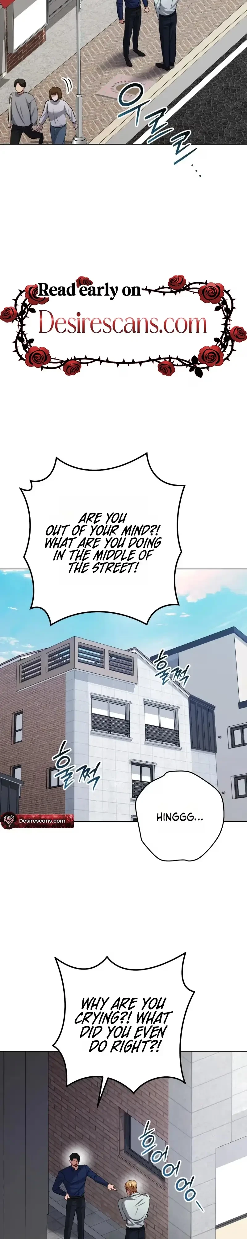 My Sweet Psycho Baby Chapter 54, page 18