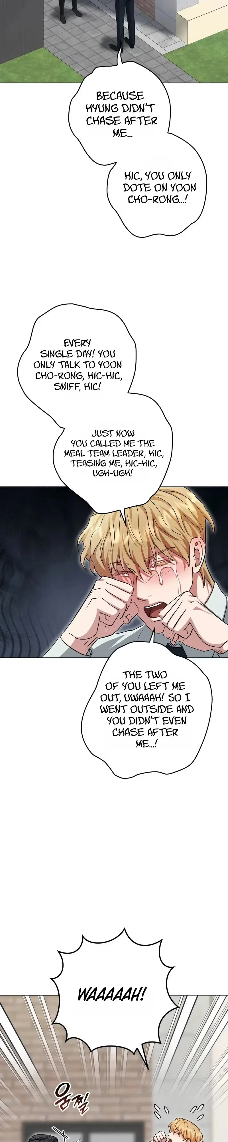 My Sweet Psycho Baby Chapter 54, page 19