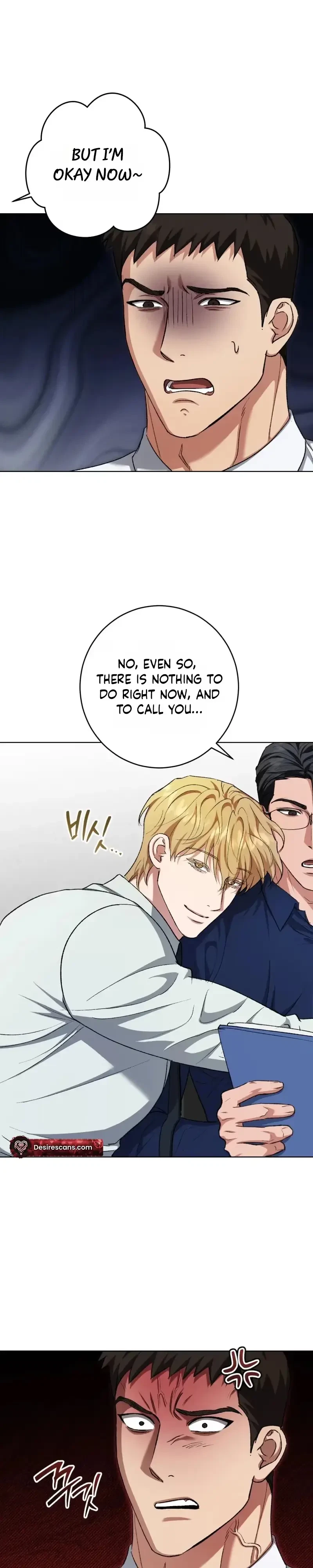 My Sweet Psycho Baby Chapter 54, page 2
