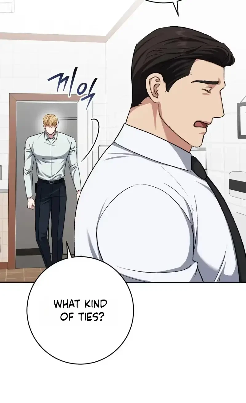 My Sweet Psycho Baby Chapter 54, page 28