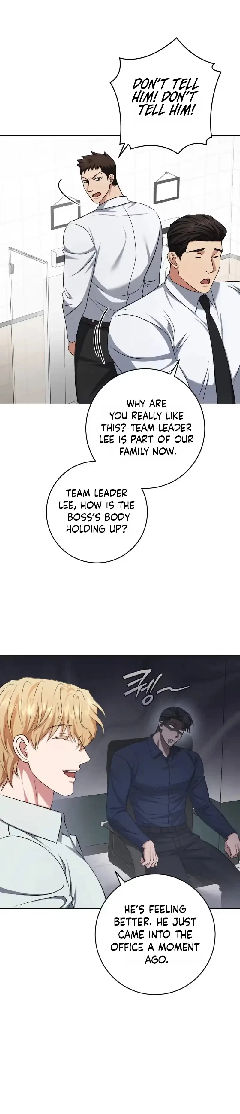My Sweet Psycho Baby Chapter 54, page 29