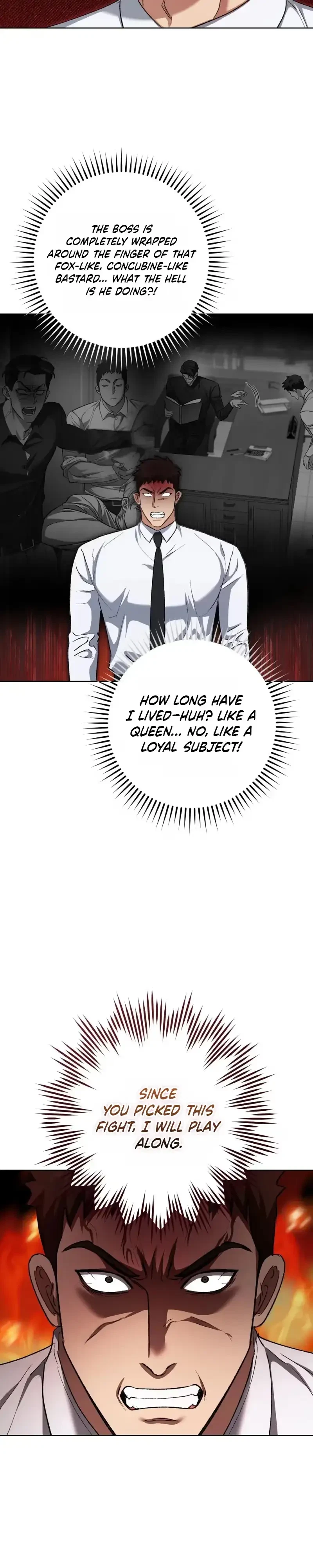 My Sweet Psycho Baby Chapter 54, page 3