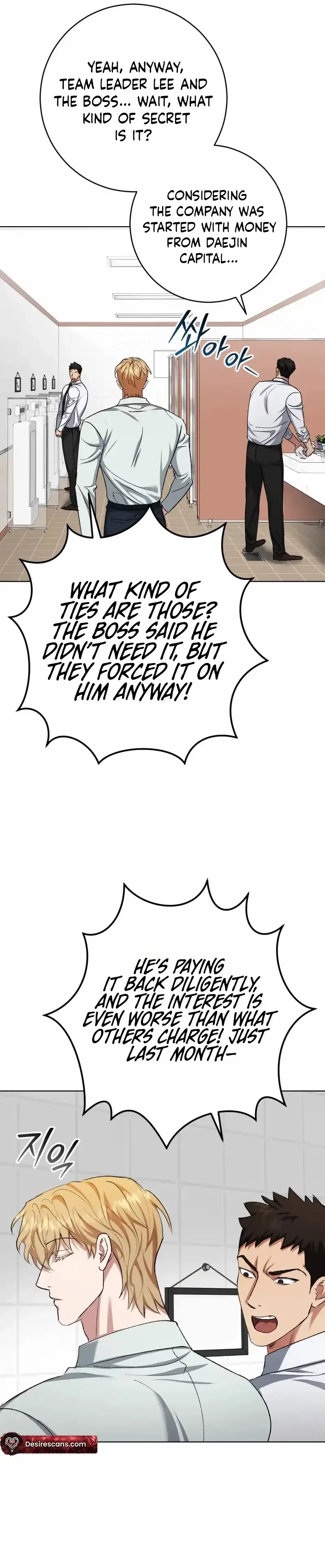 My Sweet Psycho Baby Chapter 54, page 30