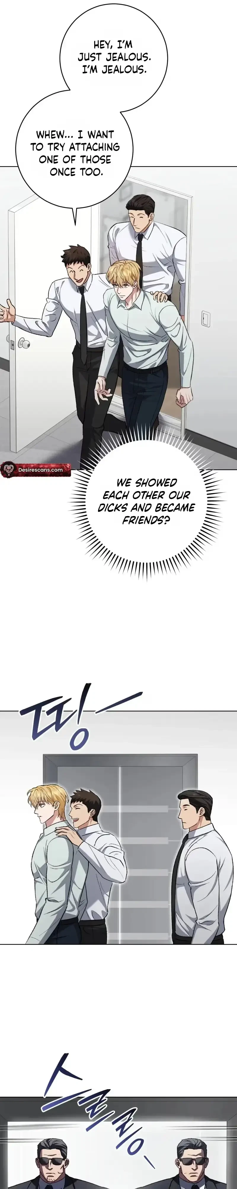 My Sweet Psycho Baby Chapter 54, page 34